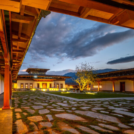 Bhutan Spirit Sanctuary (1)