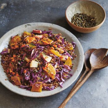 Buchweizensalat_Baltikum