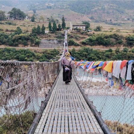 Butan I Photo by Faris Mohammed on Unsplash