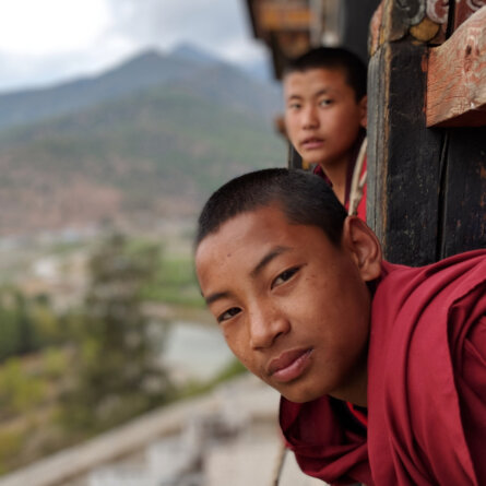 Butan I Photo by Riken Patel on Unsplash