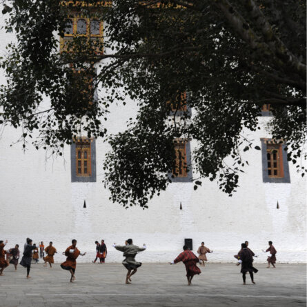 Buthan Destination III