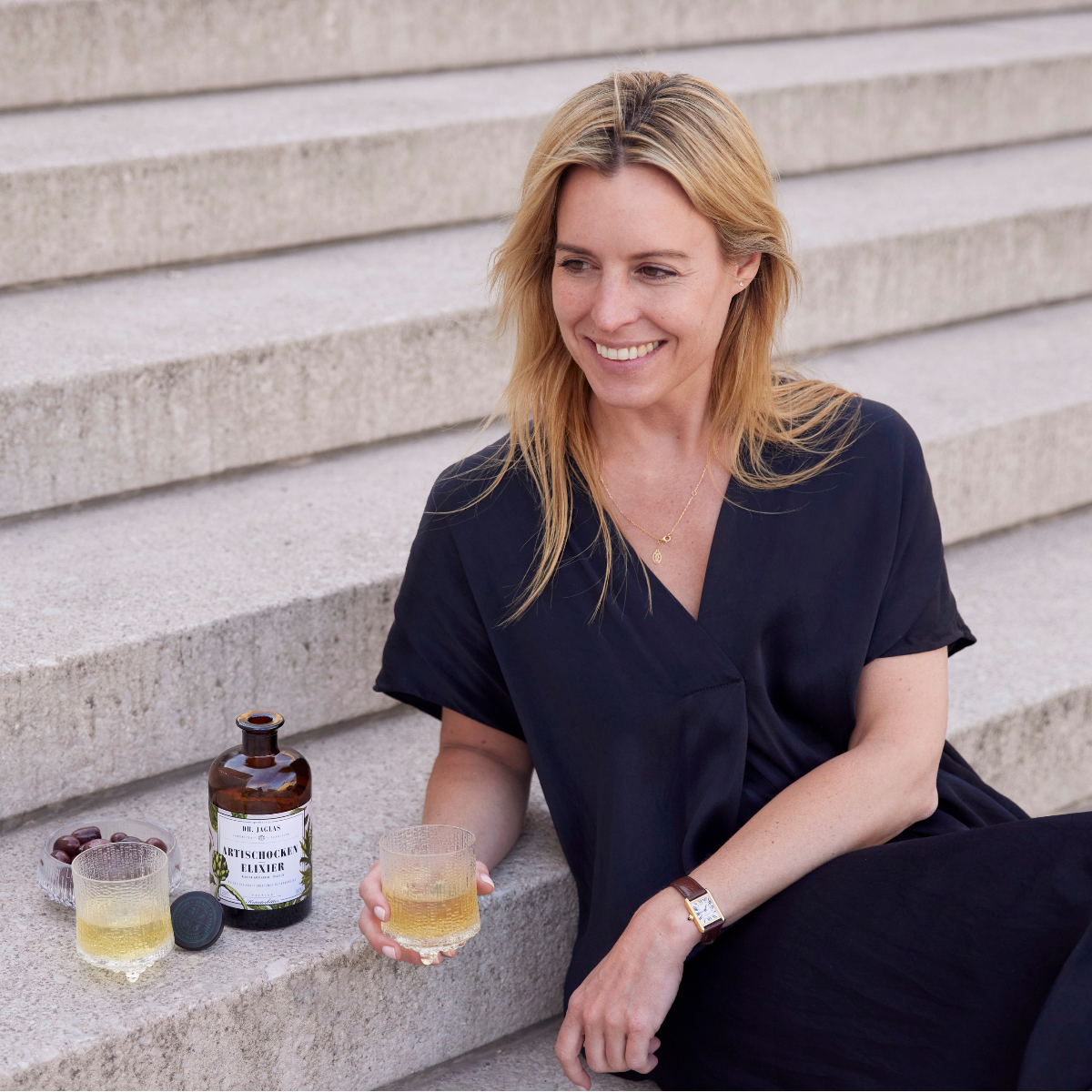 Dr. Jaglas Artischocken Elixier (1)