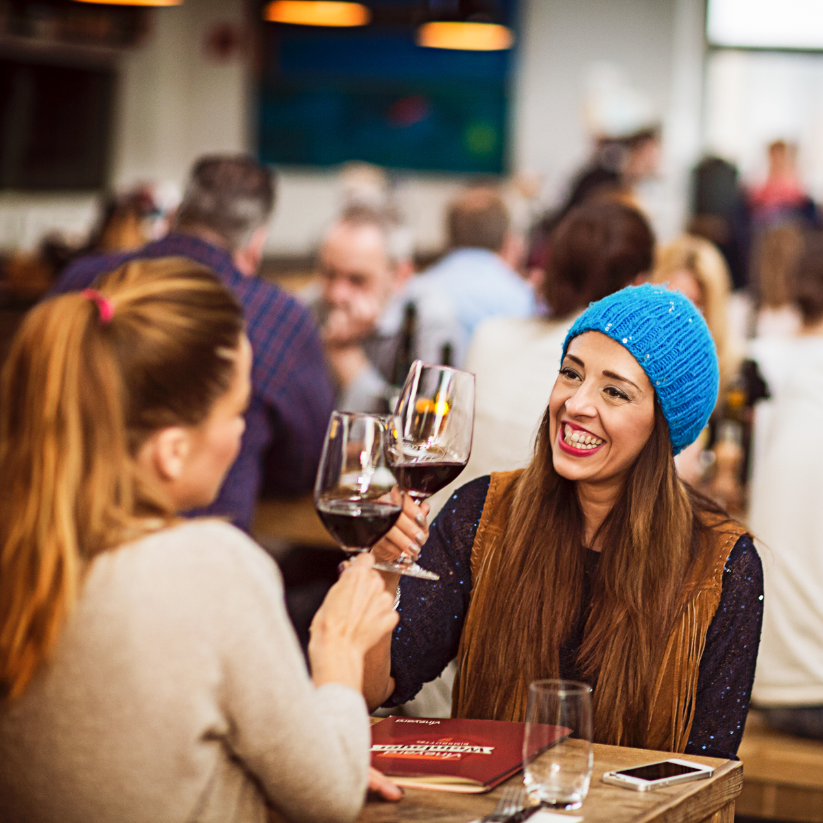 Deutsches Weininstitut Weingeniesser