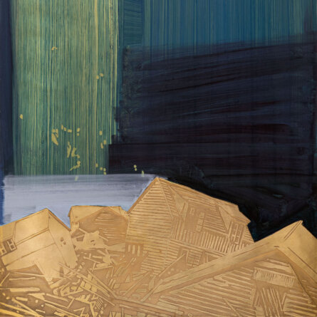 Fragile, 2022, Christiane Pooley, image courtesy of the artist and Kristin Hjellegjerde Gallery