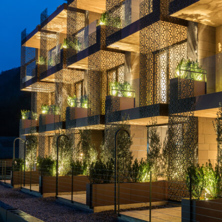 Hotel Muchele - Auen nah Hotel Muchele