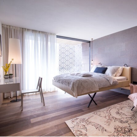 Hotel Muchele - Veranda Suite rosa Hotel Muchele