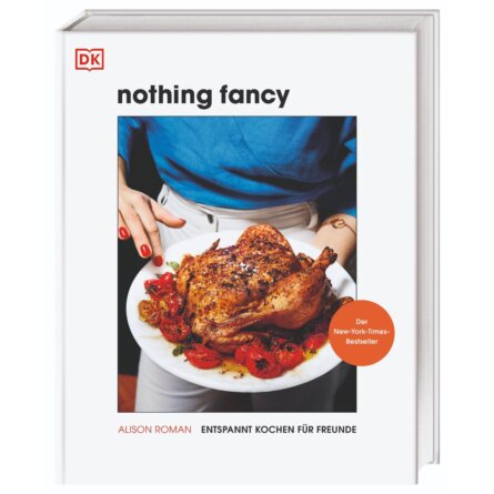 Nothing Fancy_Kochbuchcover
