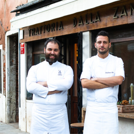 Osteria Zanze XVI Venedig