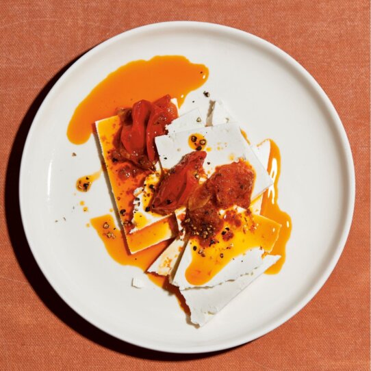 Scharfer Feta_Nothing Fancy