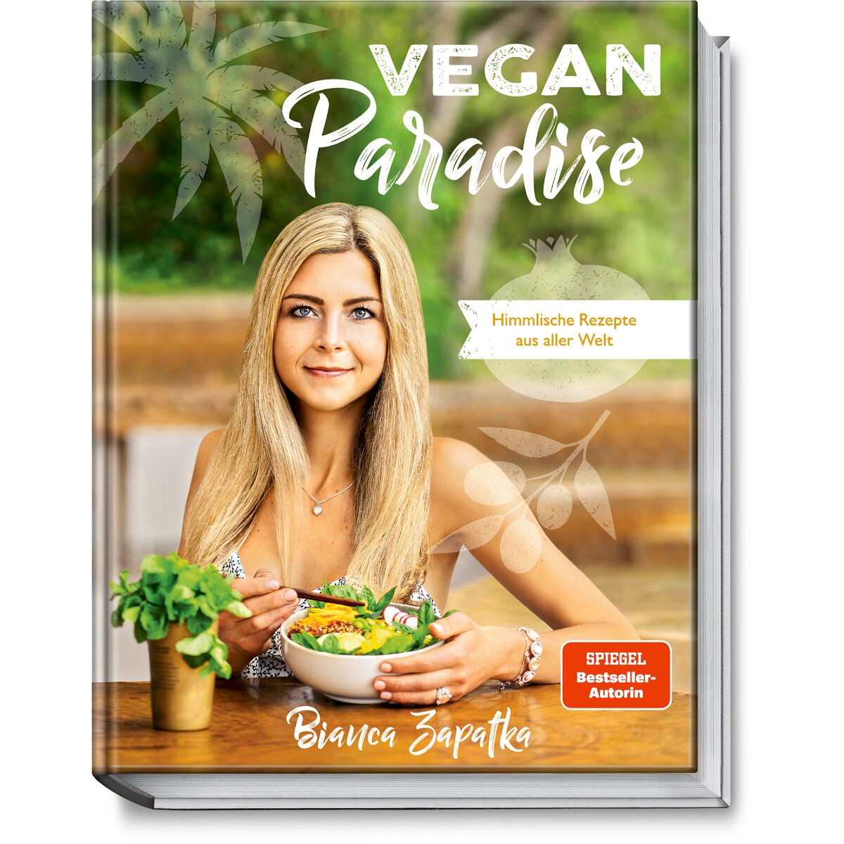 Vegan Paradise_Kochbuchcover