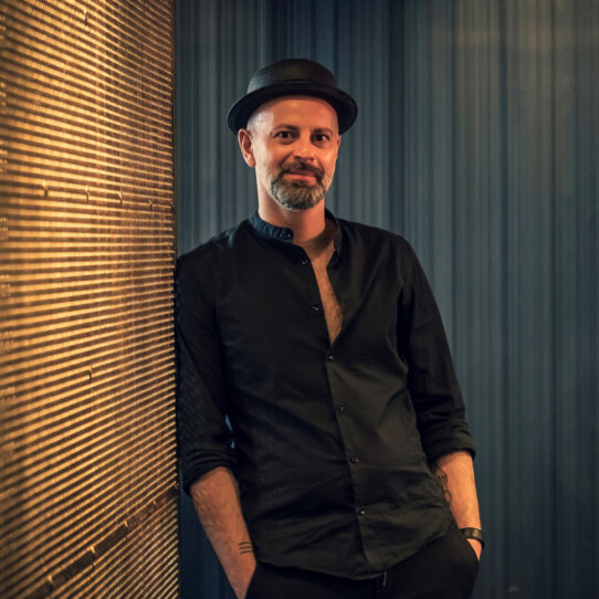 Vitali Müller, by Roland Justynowicz by