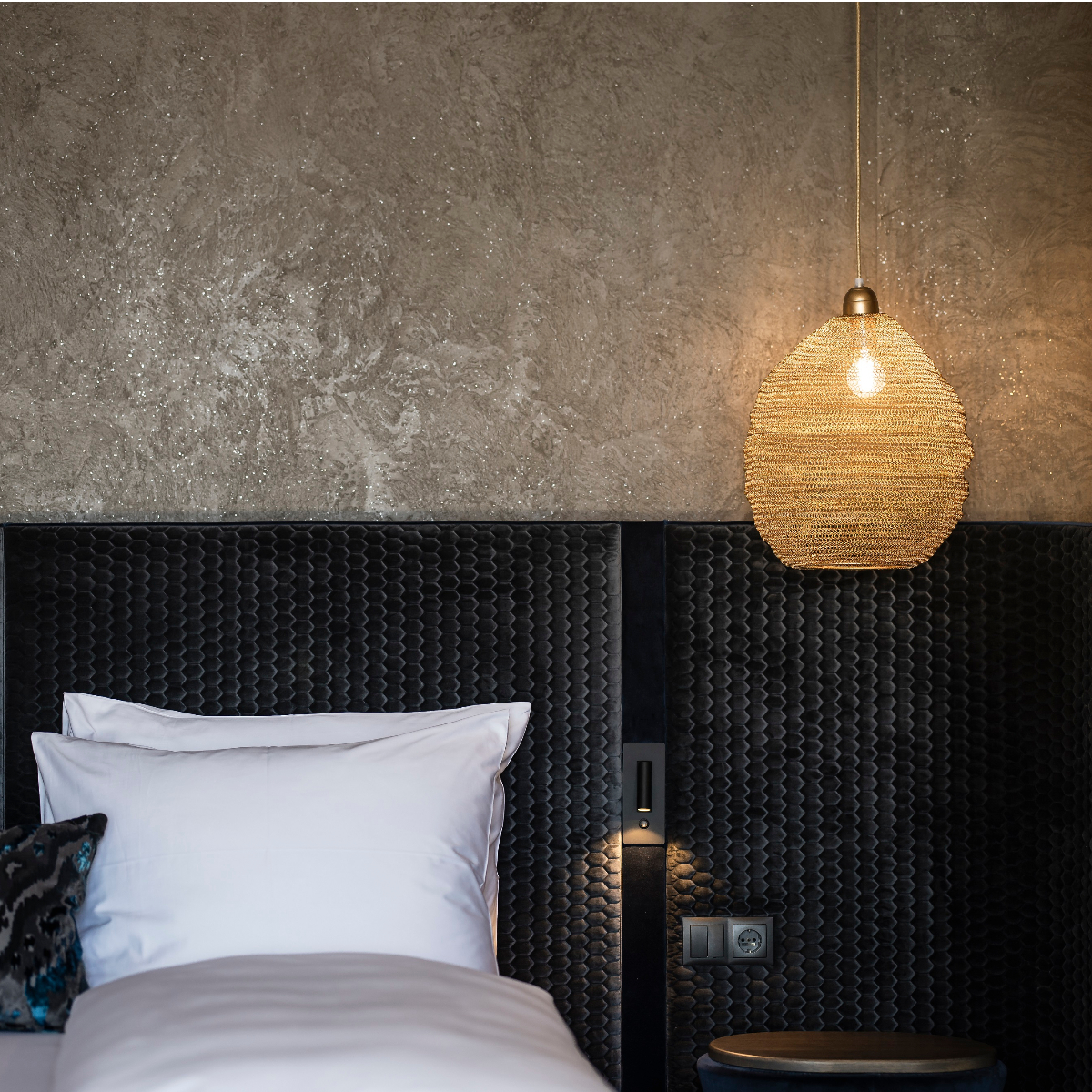 Alpin & Relax Hotel DAS GERSTL Jurte Suite I Florian Andergassen