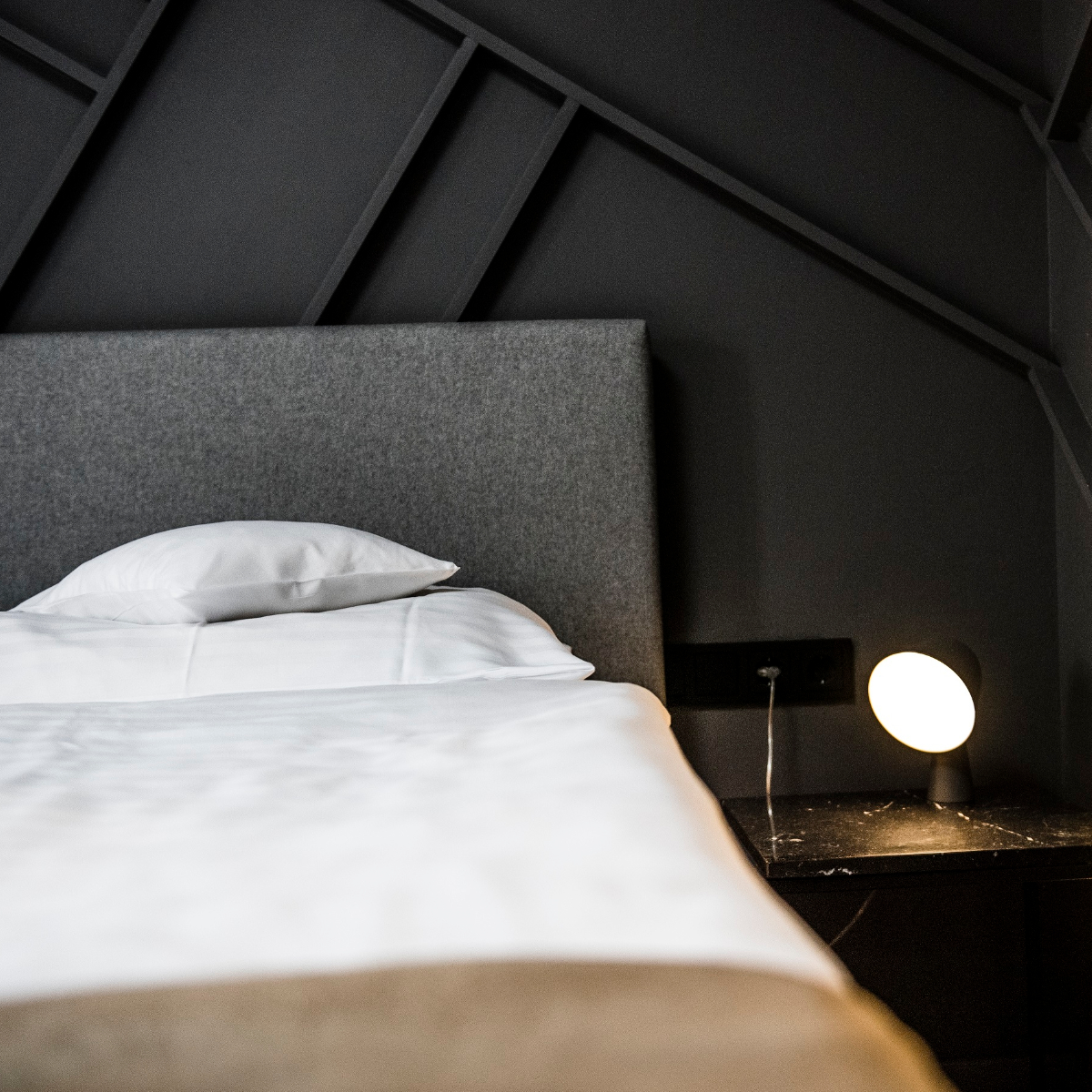 Bacchus Zimmer I Romantik Hotel zur Schwane I Hannes Niederkofler