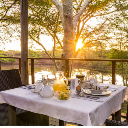 Bayete Zulu Lodge (8)