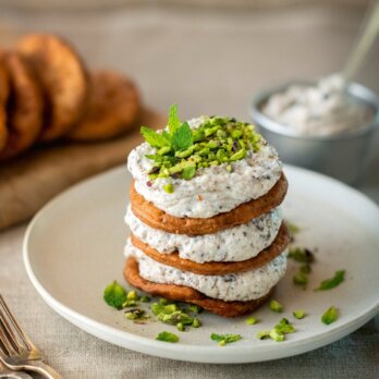 cannoli a modo mio _ echt sizilianisch © ©Valerie Hammacher. cannoli a modo mio _ echt sizilianisch