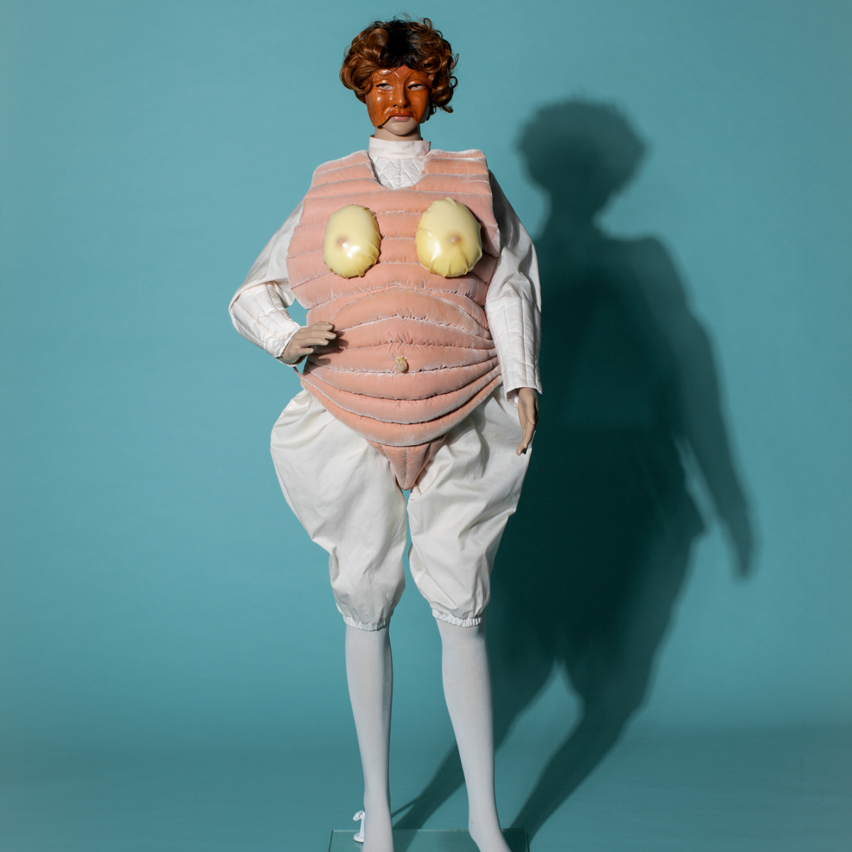 Haus am Waldsee, Leila Hekmat, I was not Invited, 2018,Ballhaus Chausseestrasse, Berlin Leila Hekmat