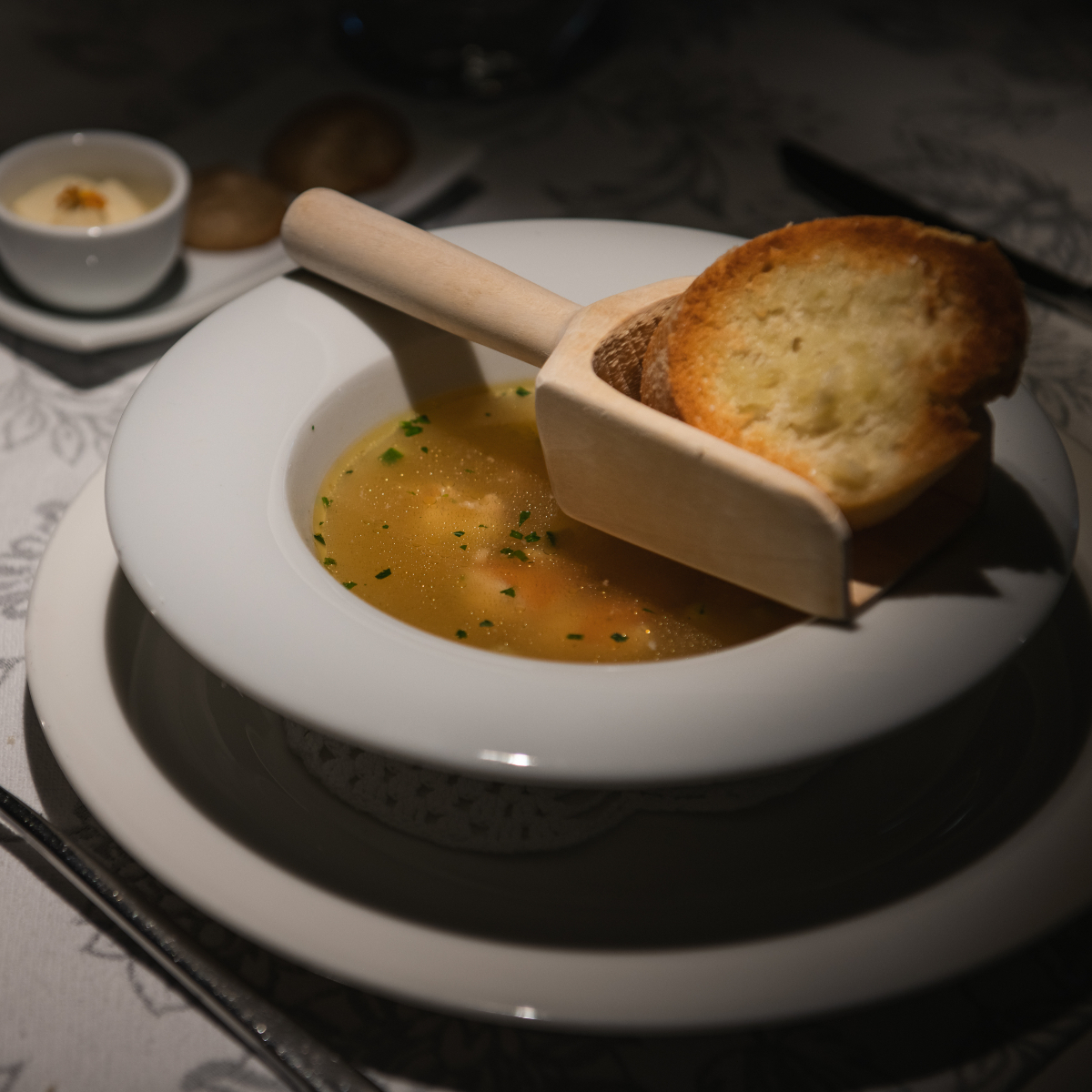 Lorenzo Nadalini I Cyprianerhof Dolomit Resort