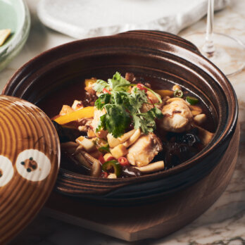 Maiden Shanghai BRAISED MONKFISH