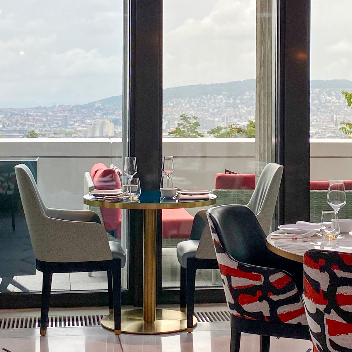 Maiden Shanghai View