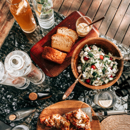 Mavela Game Lodge I Food