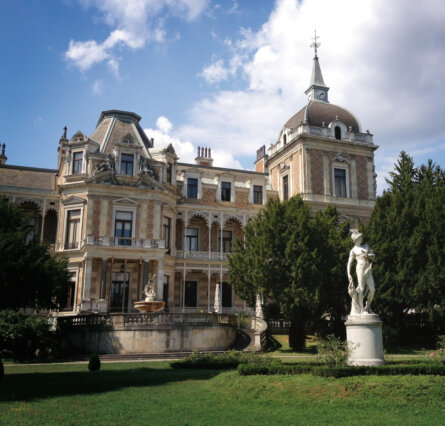 Picknick_Lainzer_Tiergarten_Hermes_der_Wächter