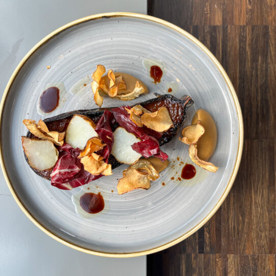 The Cord Stadtmenü 8 - Ole Zimmermann The Cord Stadtmenü 8 - Ole Zimmermann