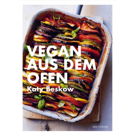Vegan aus dem Ofen_Katy Beskow