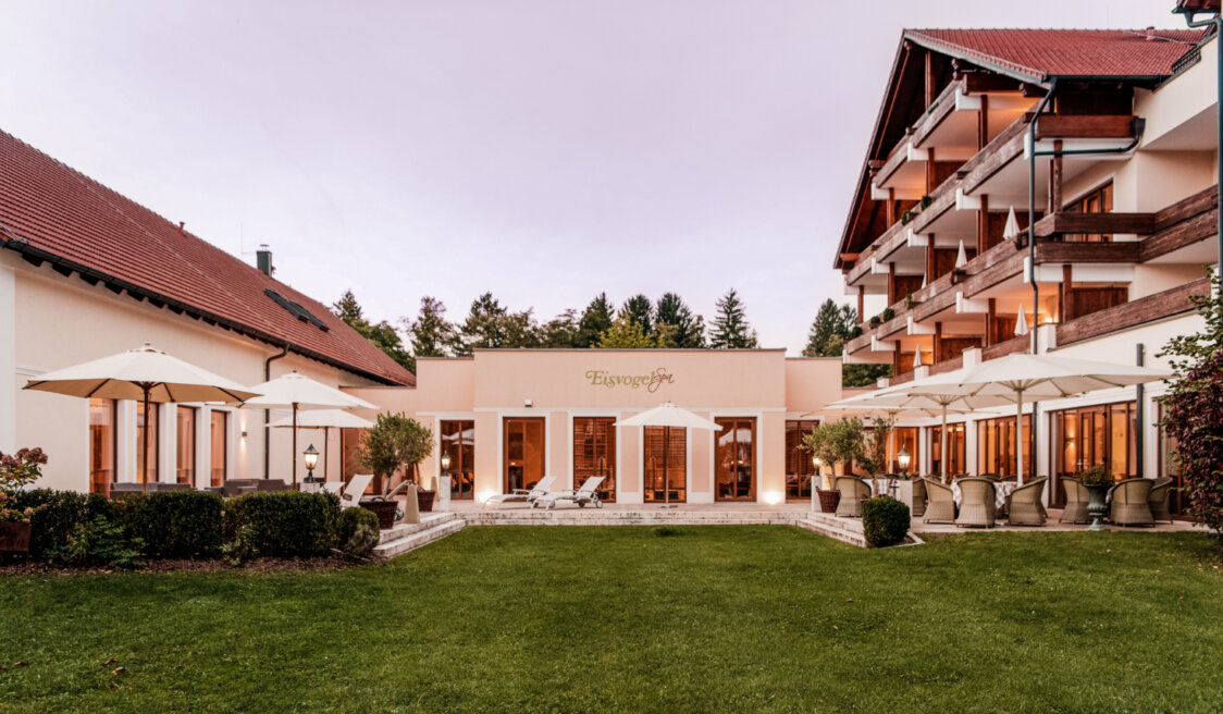 Wellness- & Genusshotel Der Eisvogel