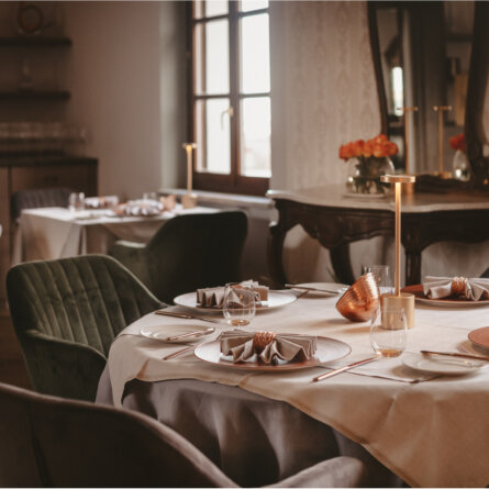 ADAGIO Ristorante - Almaranto Hotel & Retreat almaranto.it