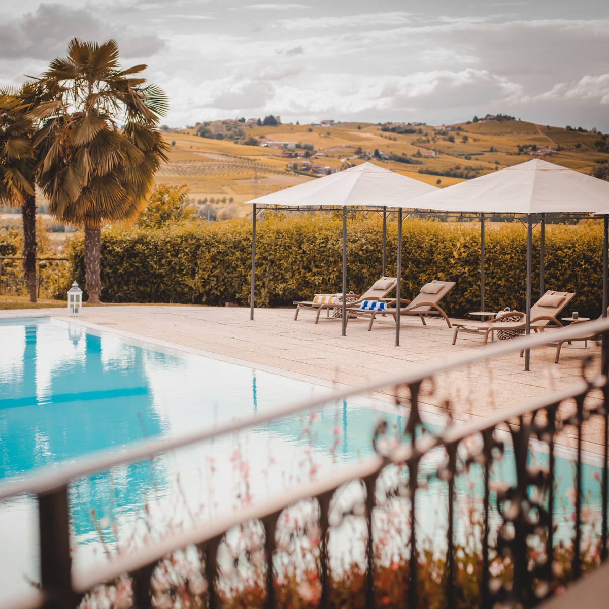 Almaranto Pool - Almaranto Hotel & Retreat almaranto