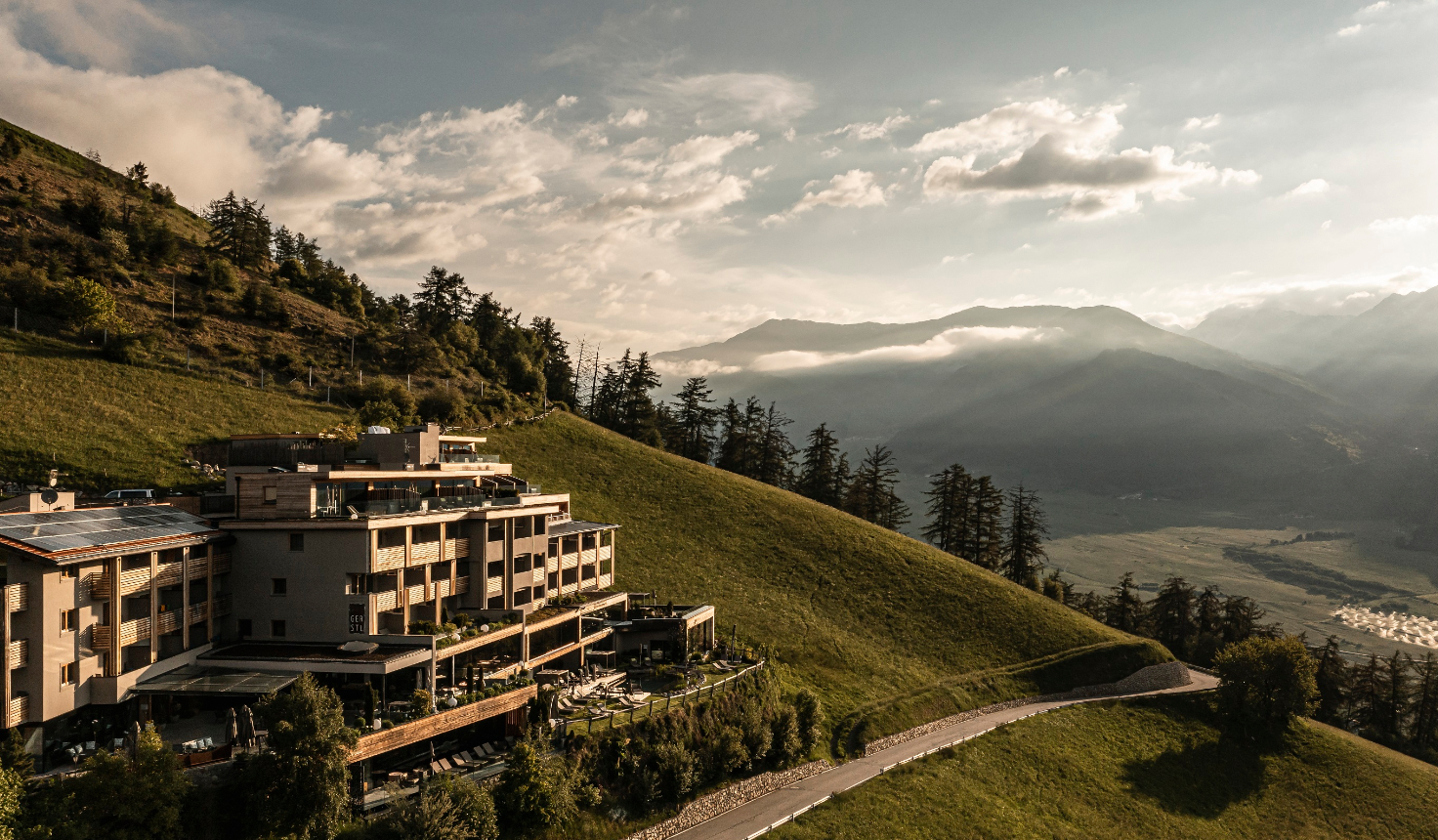 Alpin & Relax Hotel DAS GERSTL Helmuth Rier