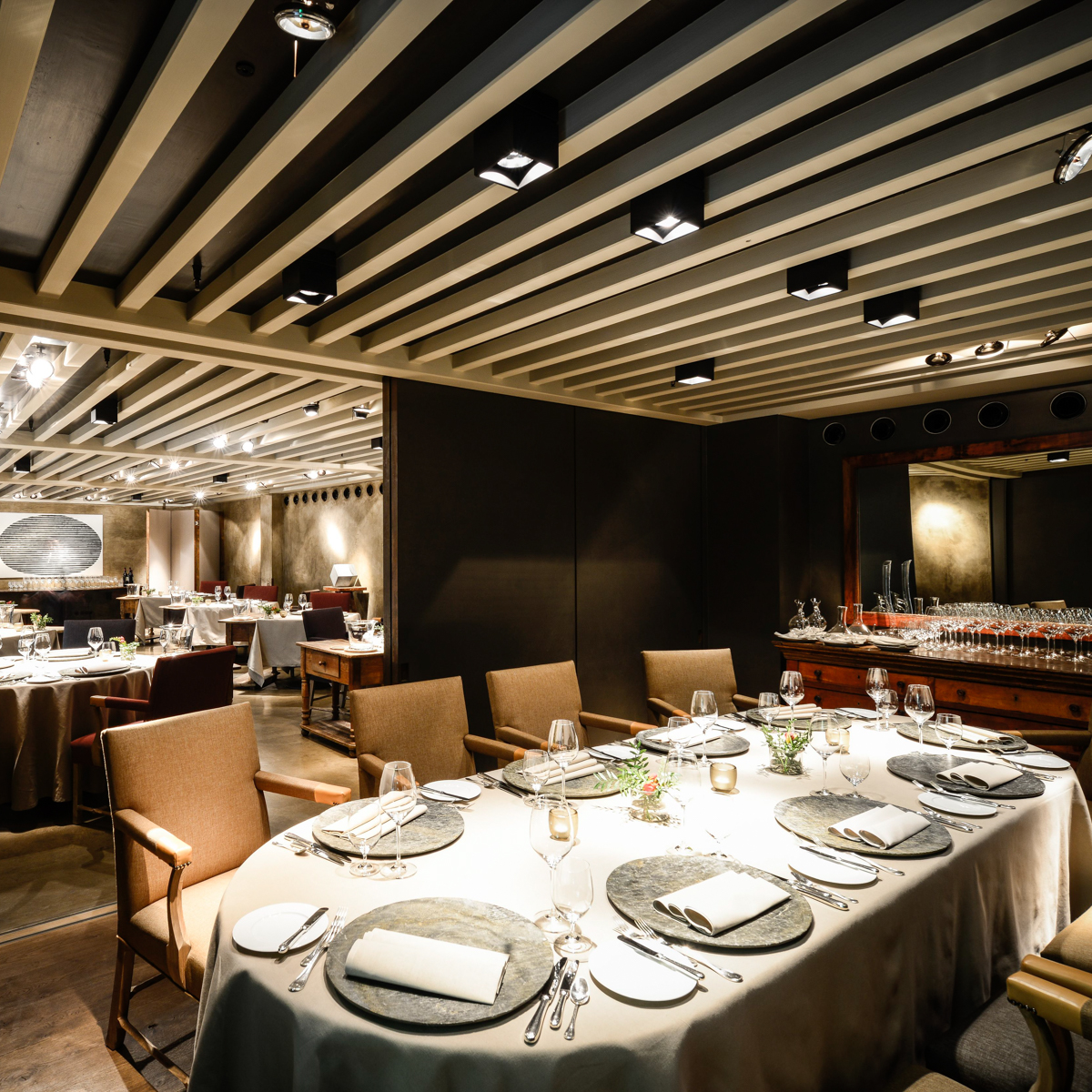 HBH_Atelier_Ansicht Atelier Privé_(C)Benjamin Monn