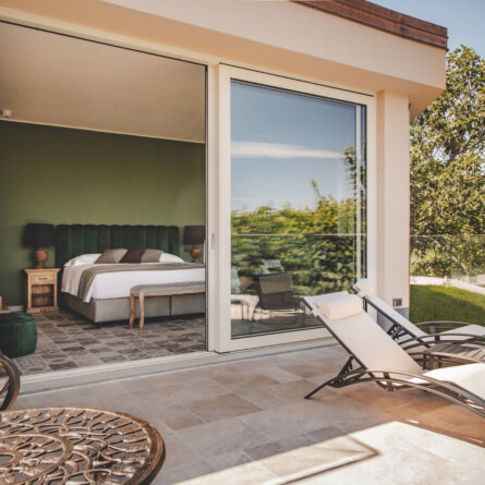 Nocciola Suite - Almaranto Hotel & Retreat almaranto.it