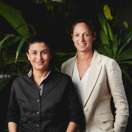 parvin-razavi _und_astrid_kahl-schaban_(c)_michaelkoenigshofer