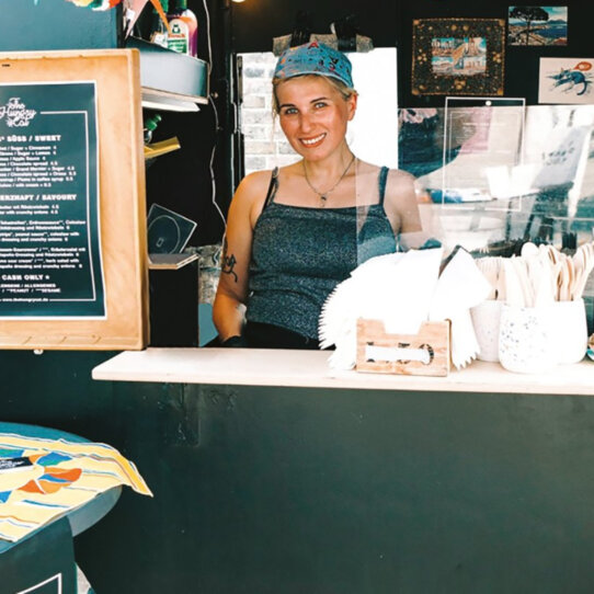 Female Food Days im The Playce - Ein dreitgiges Food Festival am Potsdamer Platz (1)