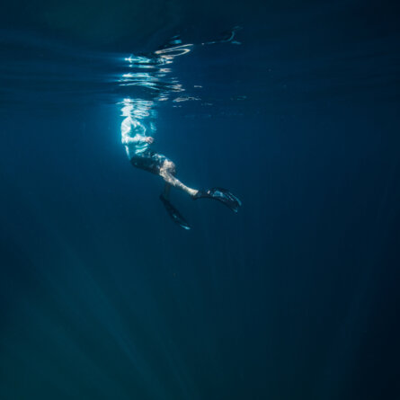 Islas Secas im Golf von Chiriqu