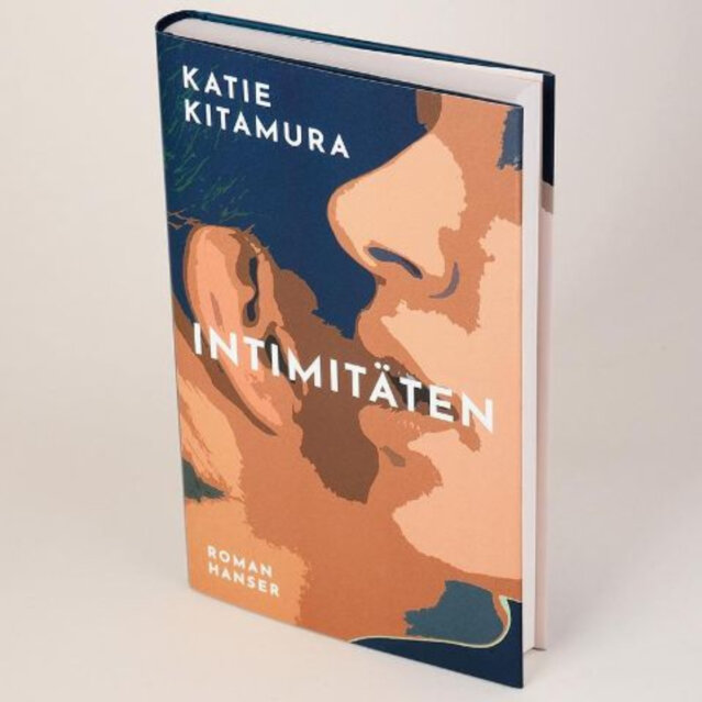 Katie Kitamura I Intimitten (1)