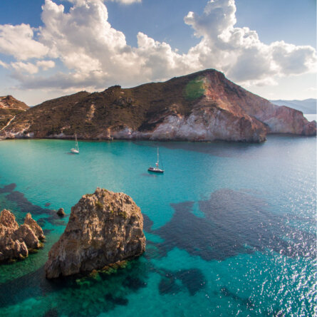 Kykladen Milos I Sea Cloud