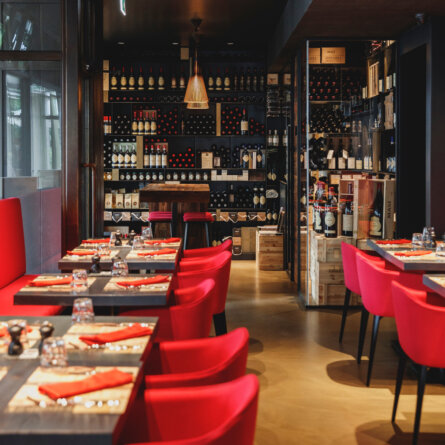 Masi Wine Bar Munic I Interior