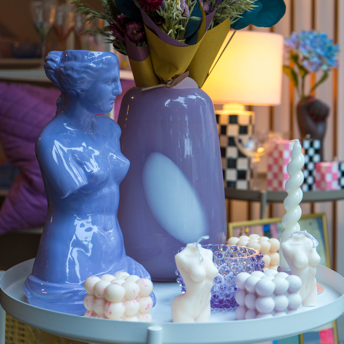 Nelly Karlson & Beauty Stories I Berlin (1)