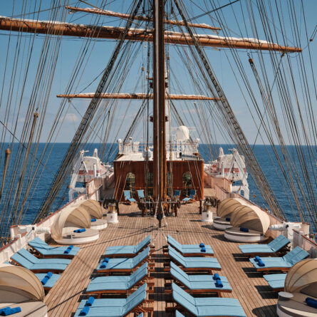 Sea Cloud Spirit