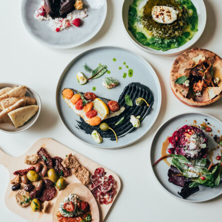 Voila - Yamas - Klassisches Menü - 04 Mood 2