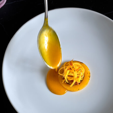 Alois Dallmayr Fine Dining I Annette Sandner