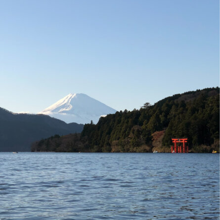Japan I Photo by Kunal Sahu on Unsplash Hakone