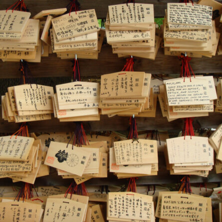 Japan I Photo by Lily Tsutsumida on Unsplash Meiji Jingu Shrine, Tokyo