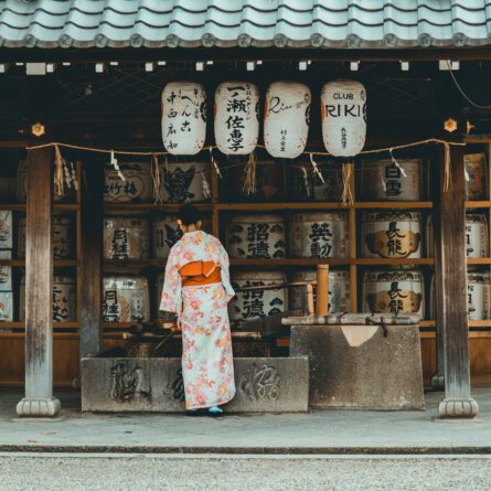 Japan I Photo by Redd F on Unsplash