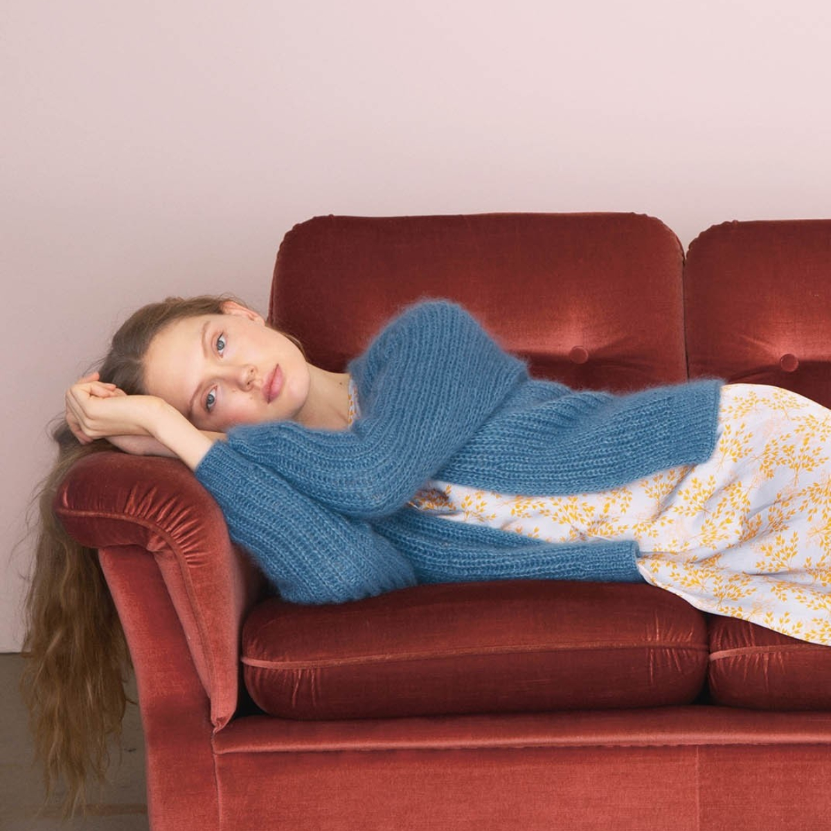 Knit Knit (3) von Sandnes Garn