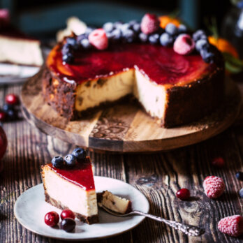 Wunderbare Winterkuchen I Christmas Cheesecake Wunderbare Winterkuchen I Christmas Cheesecake