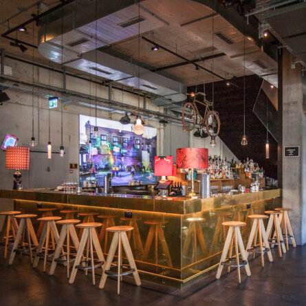 Cinchona Bar I Zürich 2