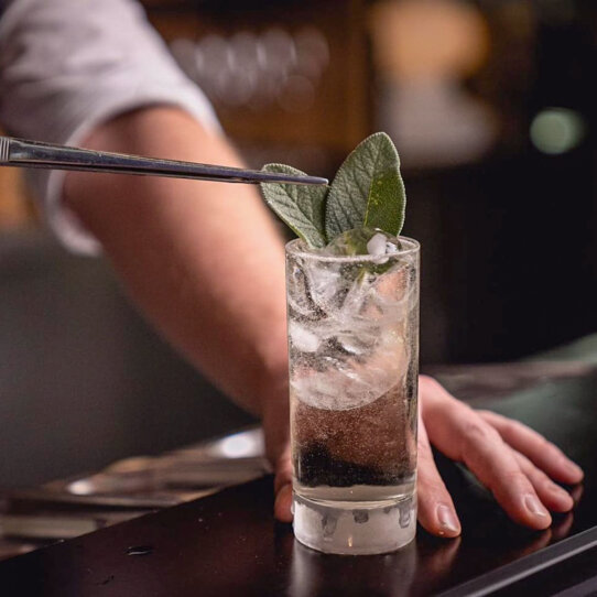 Cinchona Bar I Zürich